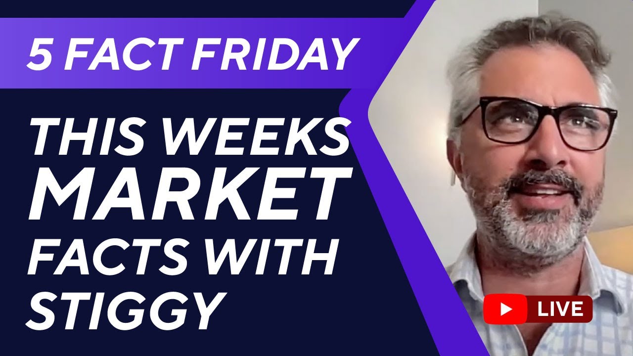 5 Fact Friday with Stiggy - 6 June 2025