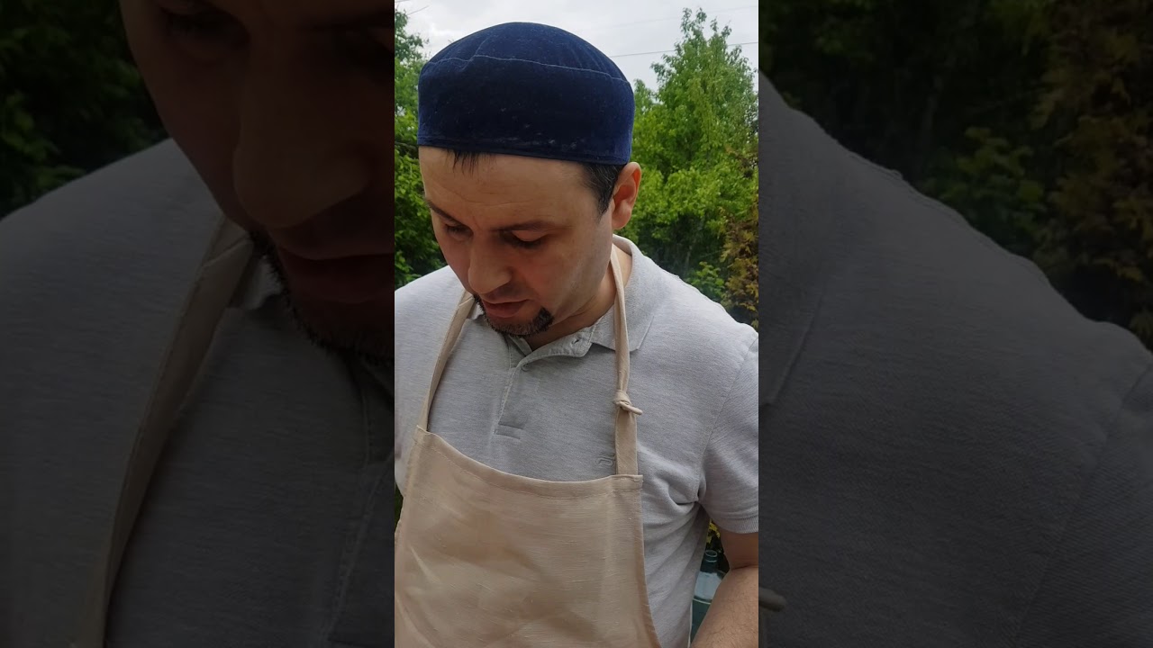 Казан кебаб из говяжьей грудинки