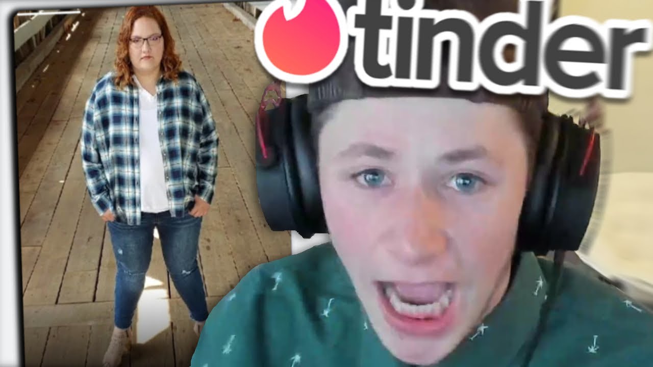 TINDER GIRL MAKES ZHO CRY