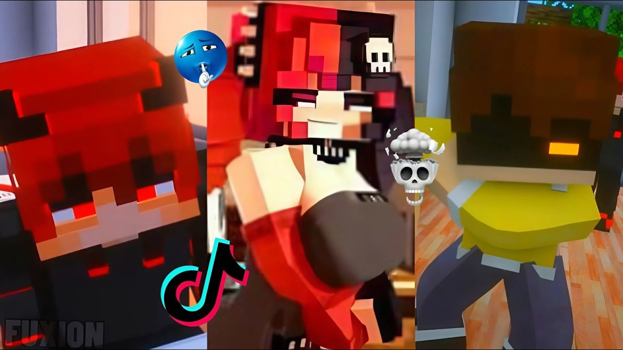 MINECRAFT Moments 🥶 Best Compilation #117