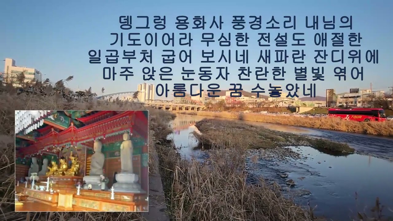 무심천 야곡