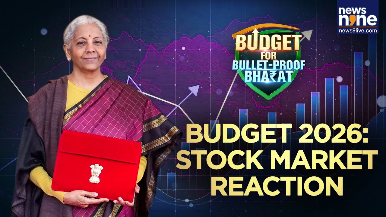 UNION BUDGET LIVE | Nirmala Sitharaman's Full Budget Speech From Parliament