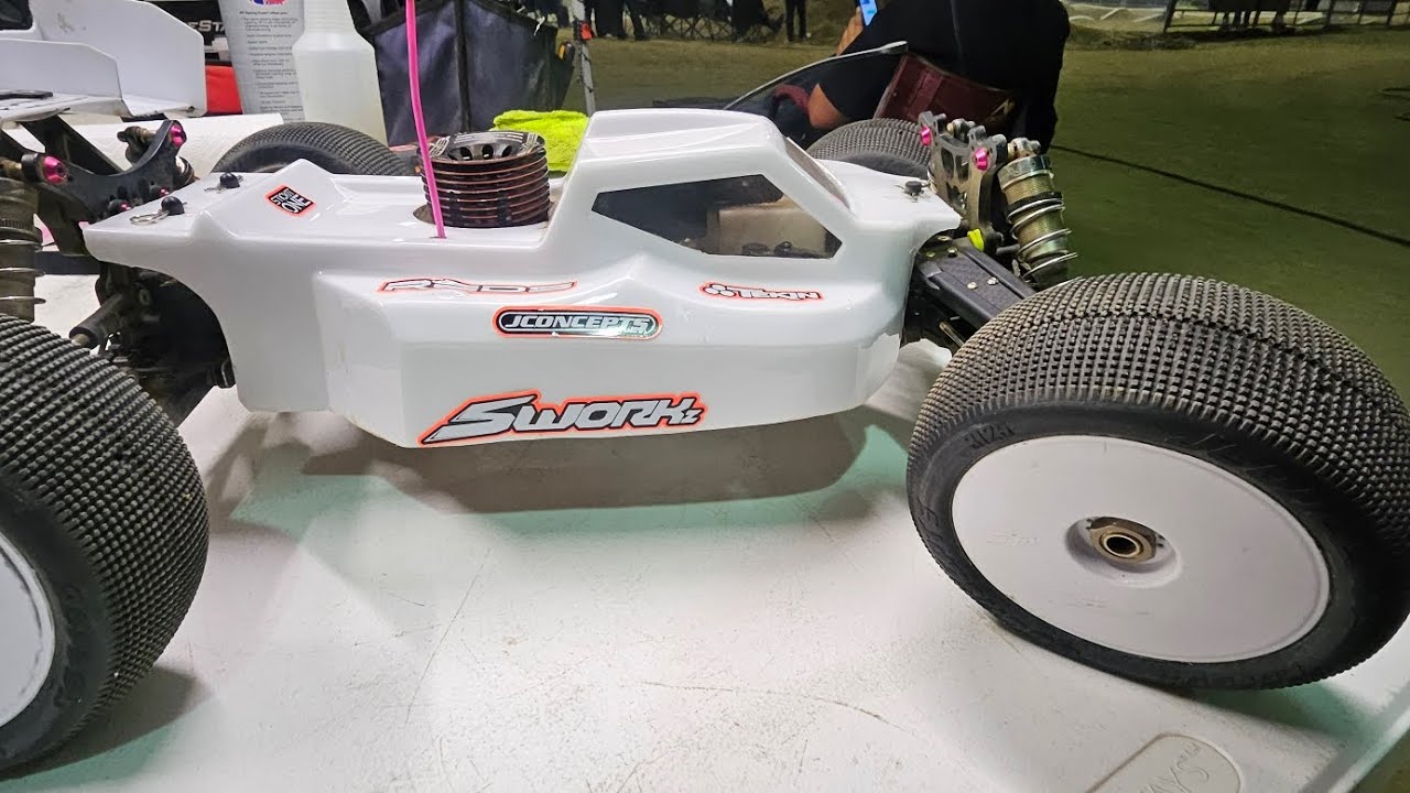 Expert Truggy Main Event