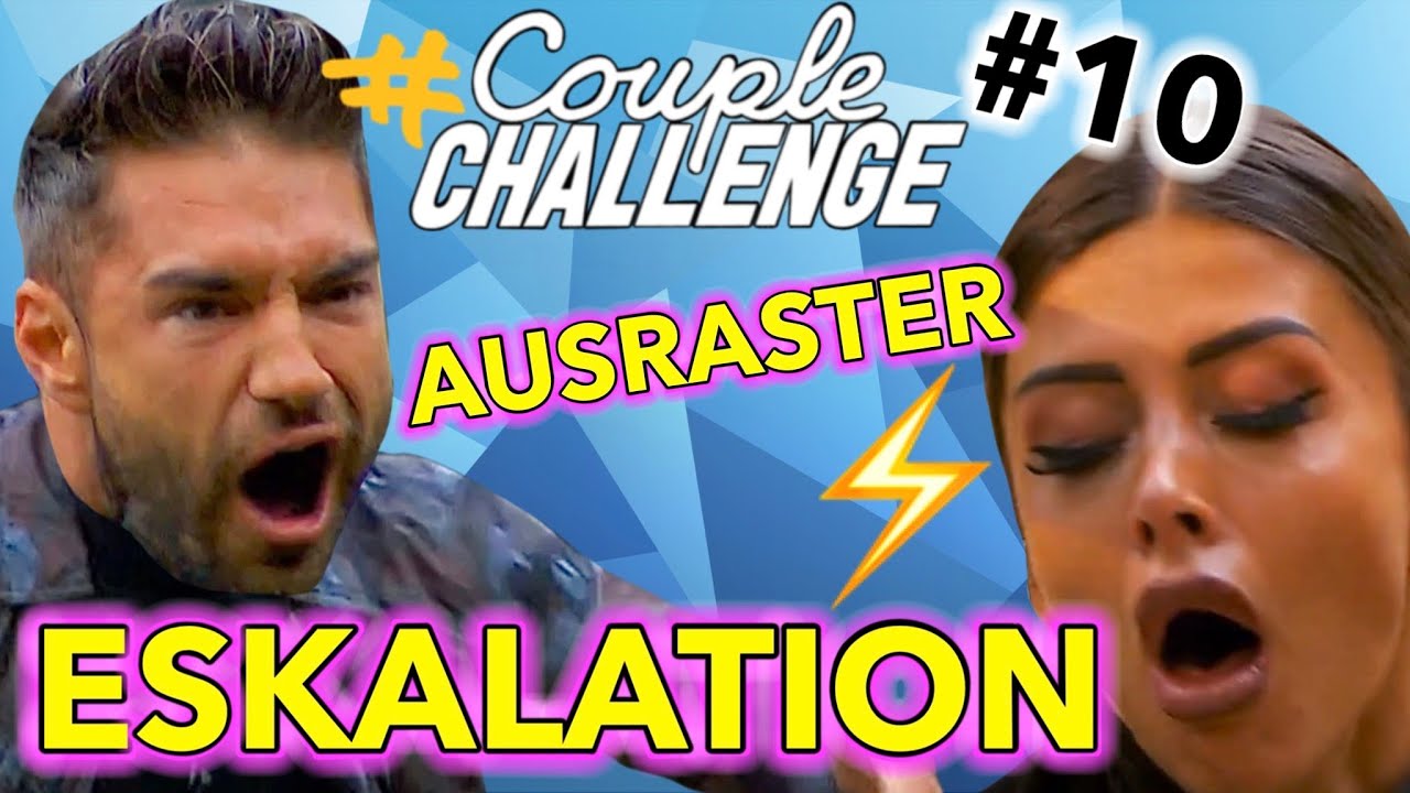 KRASSES Finale: Christina ZERLEGT ALLES | #CoupleChallenge Folge 10