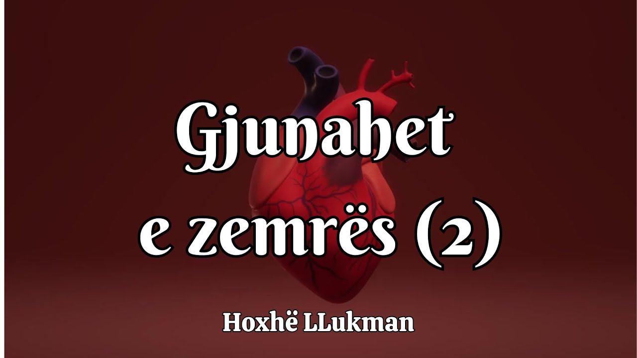 Gjunahet e zemrës (pjesa e dytë)