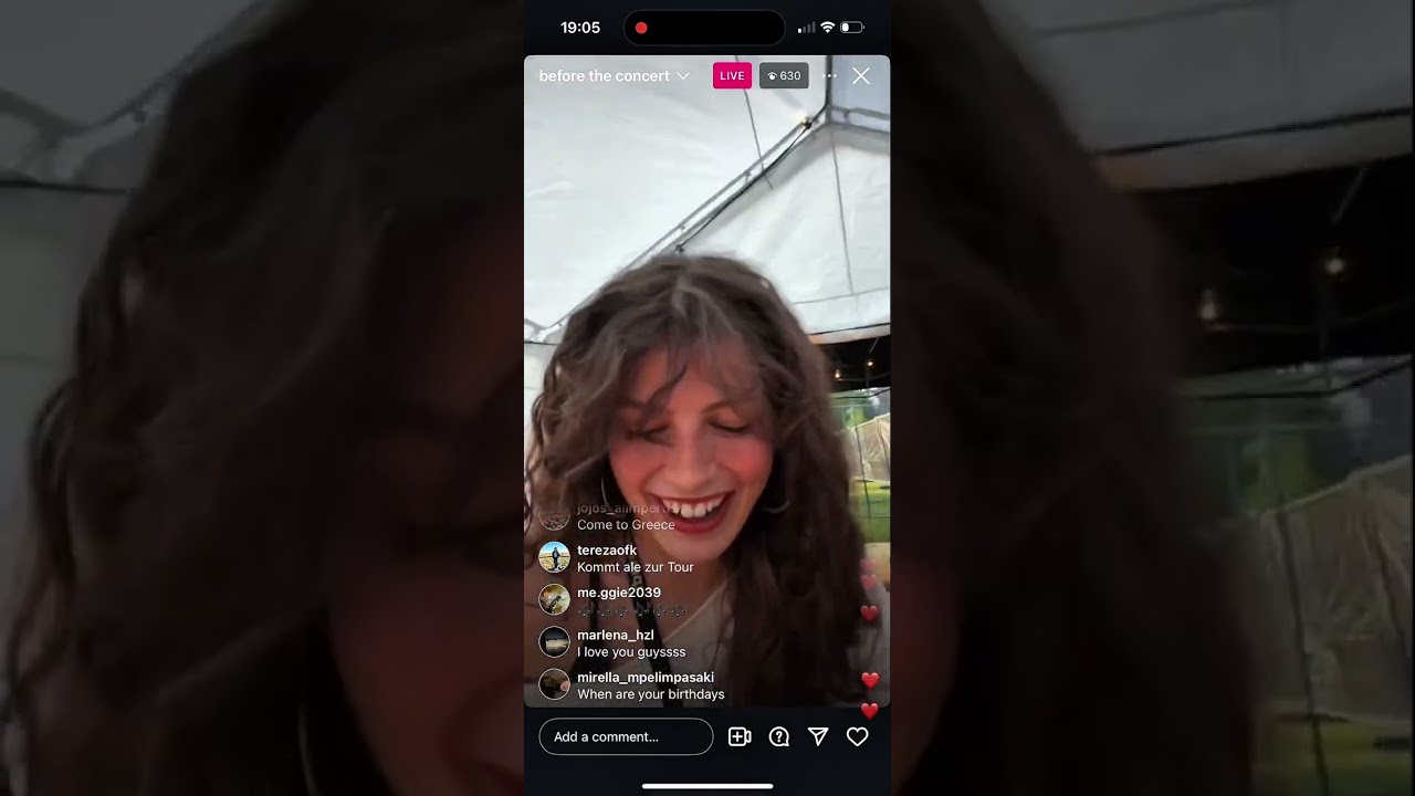 sorry for the typing 😭 abor and tynna live 31/5/25