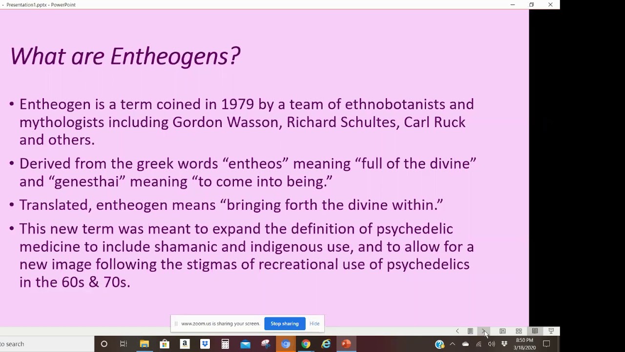 Lindsey Webb Ethneogenic Medicine Microdosing Psychedelics