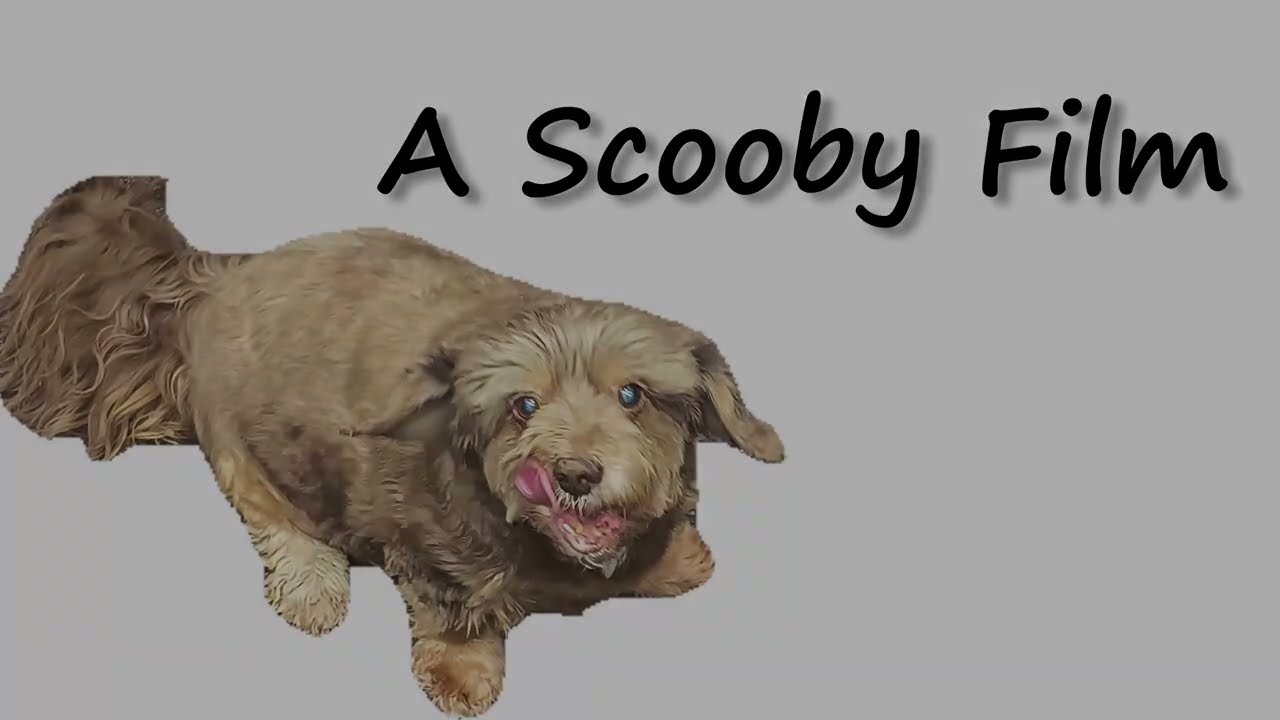 Scooby and the Genie; First Flight