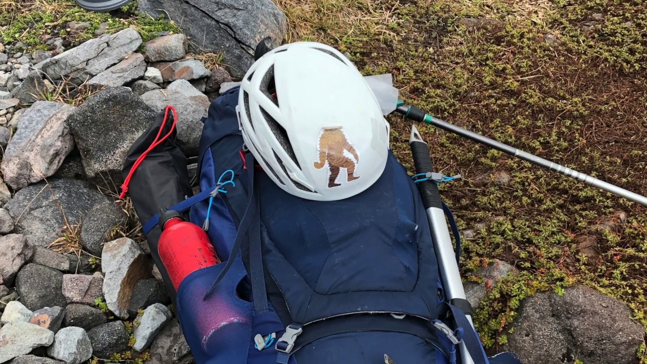 Beginner Non  Technical Mountaineering Gear