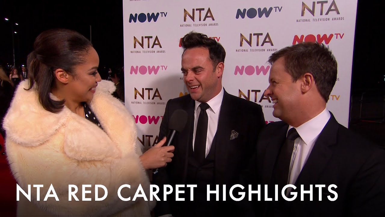 NTA 2016 Red Carpet