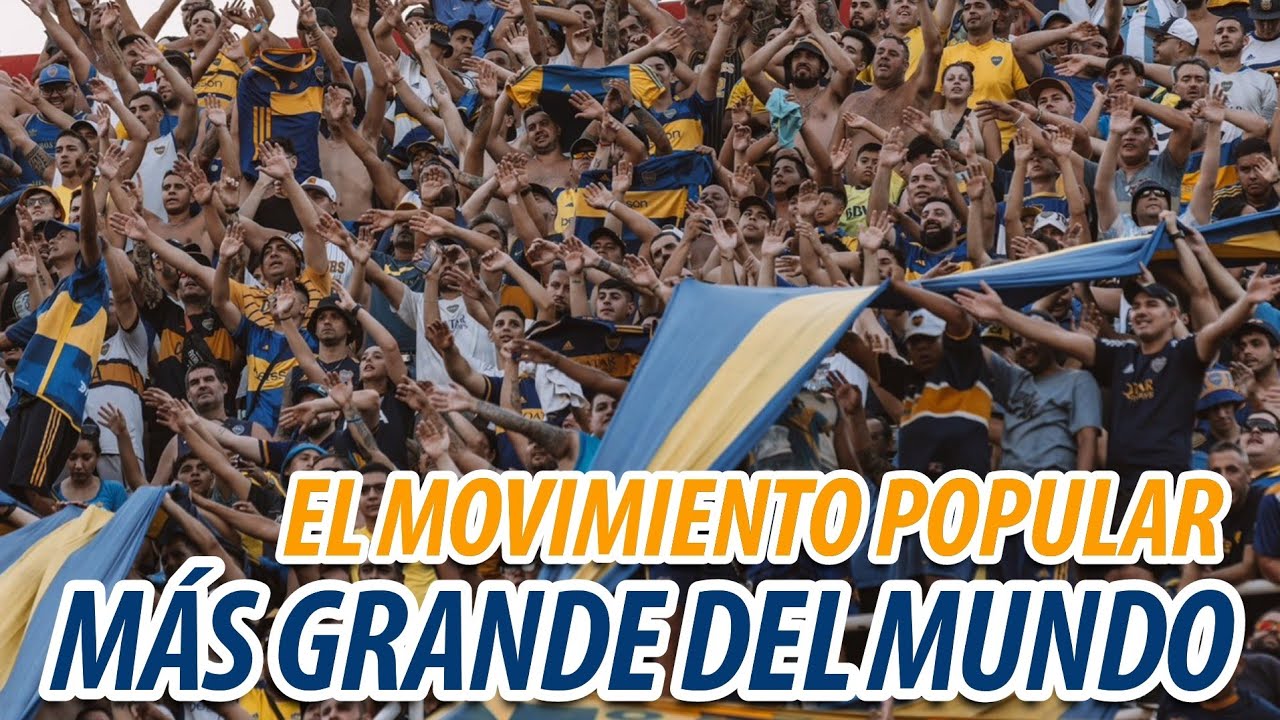 Boca celebra el día del hincha | El movimiento popular más grande del mundo | Análisis del 12 del 12