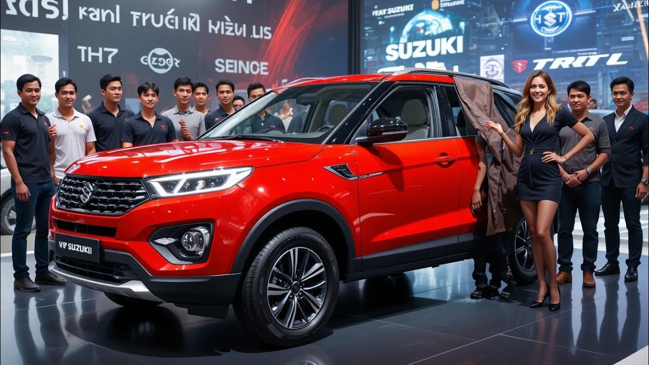 2026 Suzuki Mehran SUV 🔥 New Design, Features & Expected Price Explained!