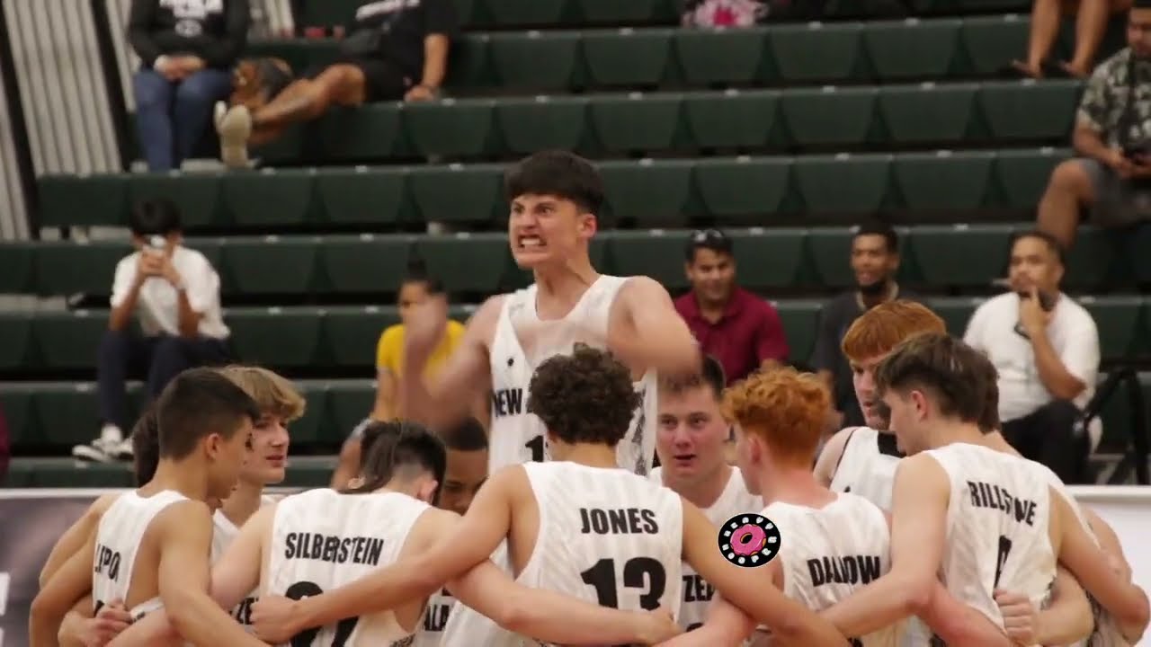 Australia vs New Zealand | U15 Boys | Full Game Highlights #fiba #oceania #Australia #newzeland