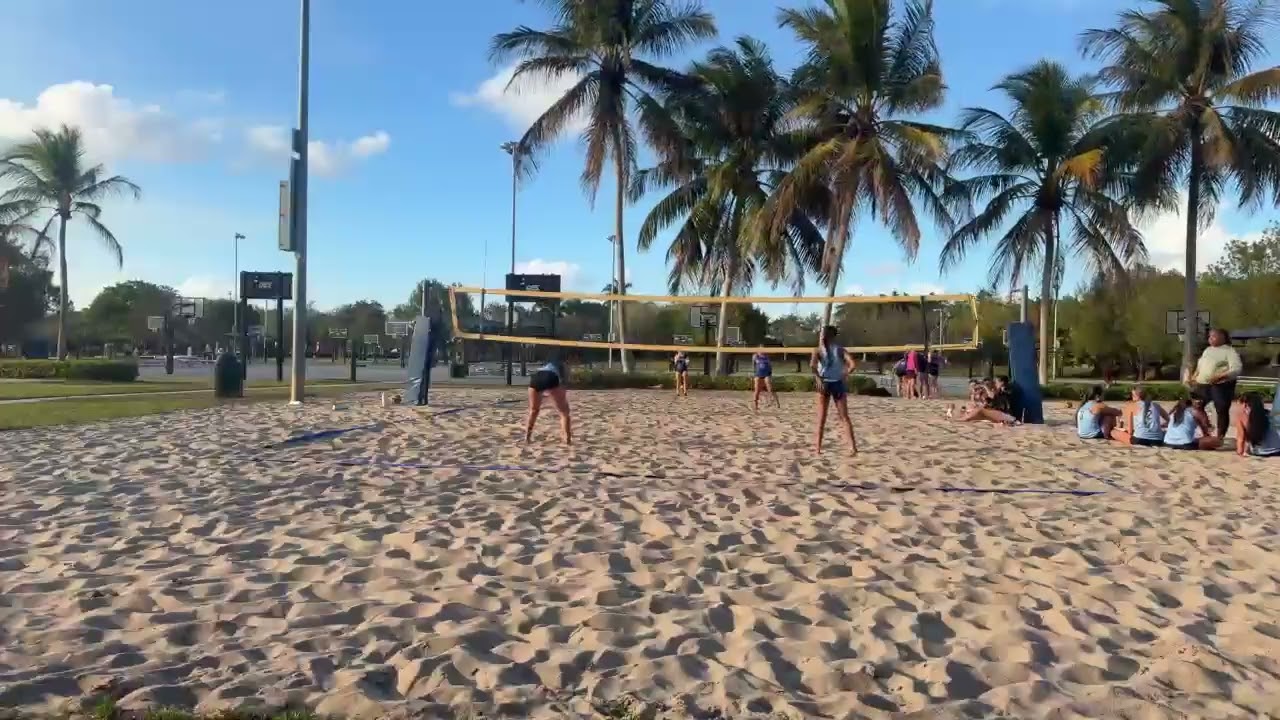 Beach Volleyball Cypress Bay Vs Somerset 03/05/26