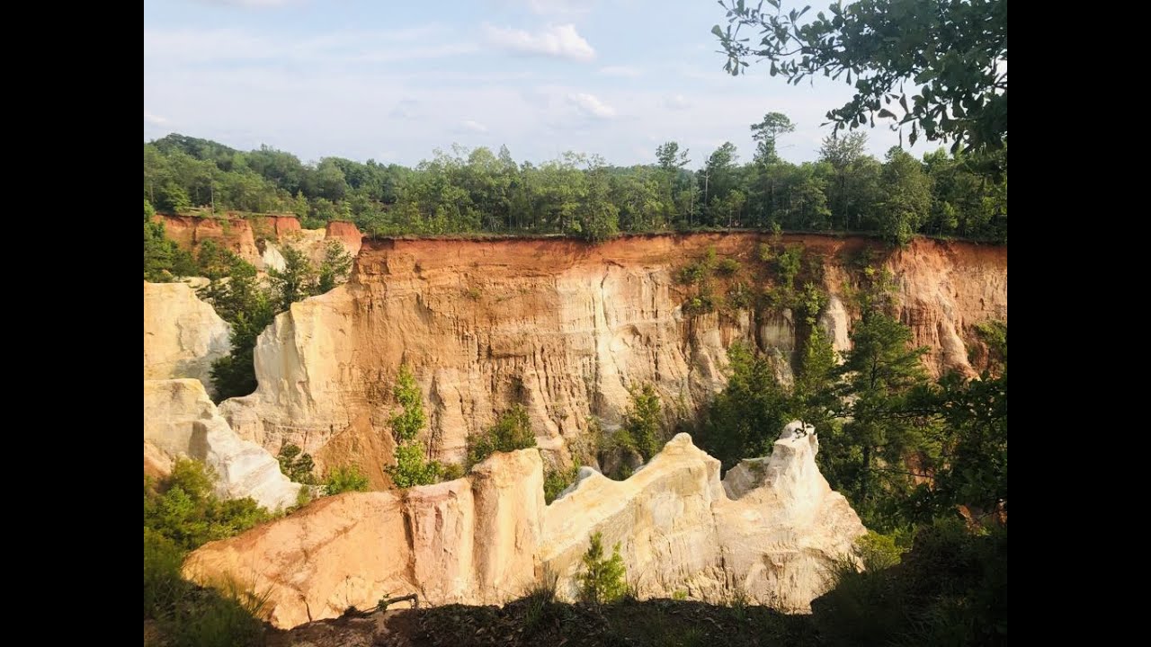 Providence Canyon State Park
