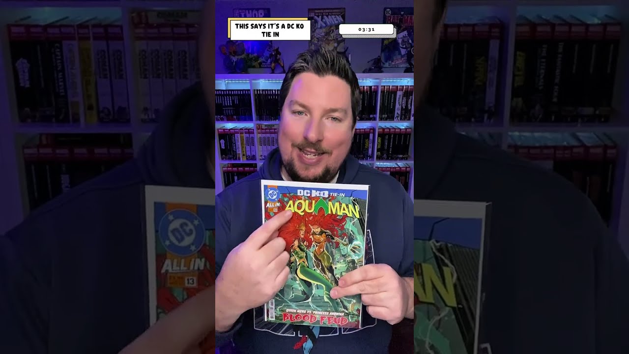 New Comic Book Haul! - Issue 