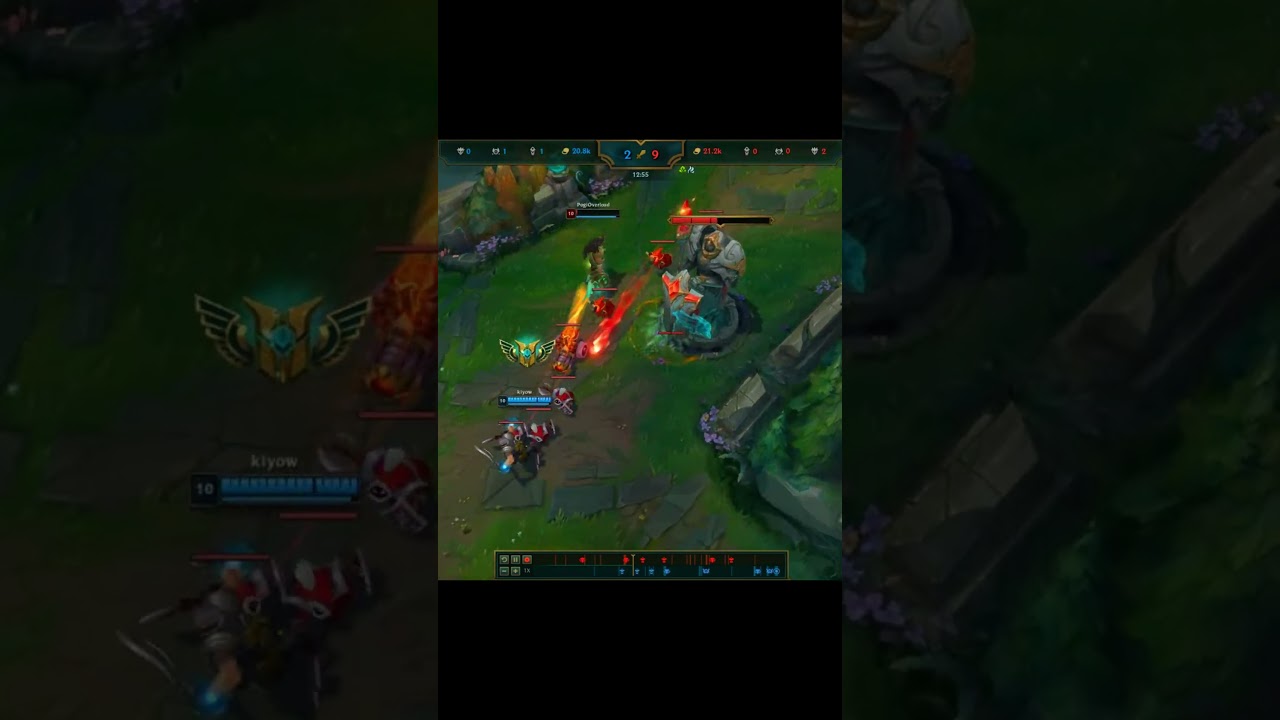 Gangplank #shorts #shortvideo   #leagueoflegends #gangplank #riotgames