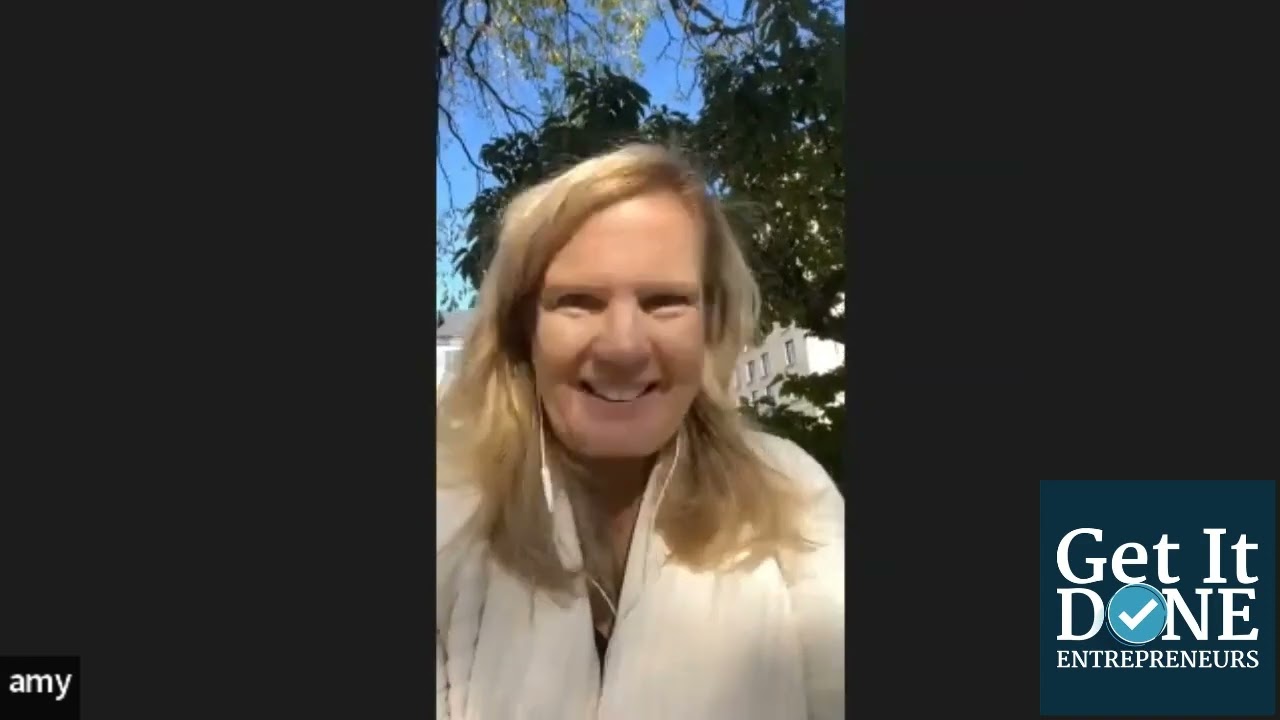 Millennials and Generation Z -- Finding the right career with Job Coach Amy's, Amy Feind Reeves