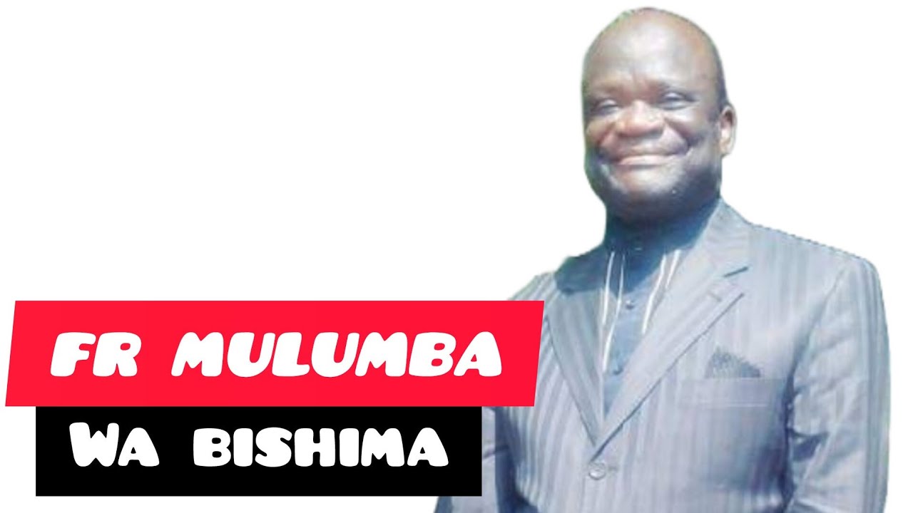 le  Fr MULUMBA DIULU met le feu au BARRUTI TABERNACLE.
