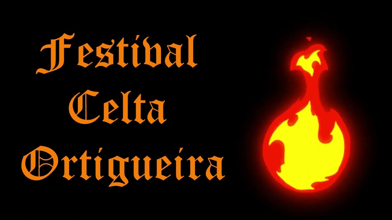 La mágica danza celta que resuena en Ortigueira.