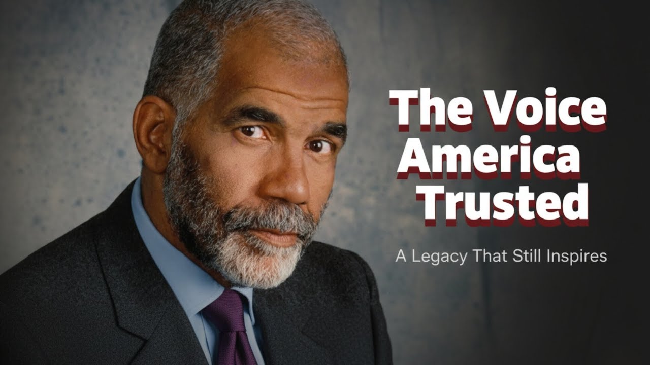 Legend of 60 Minutes: The Untold Story of Ed Bradley | Who Died Today | Tribute