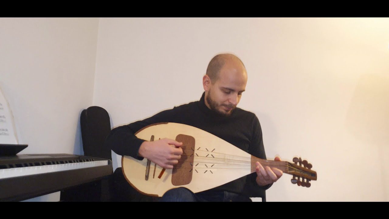 Hora din caval - Cobza & Oud