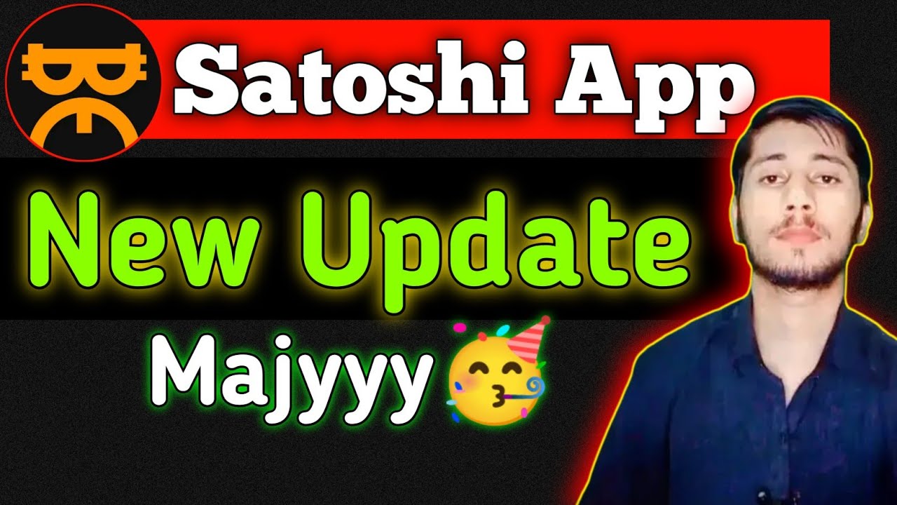 Satoshi NEW update | Satoshi mining app NEW update today