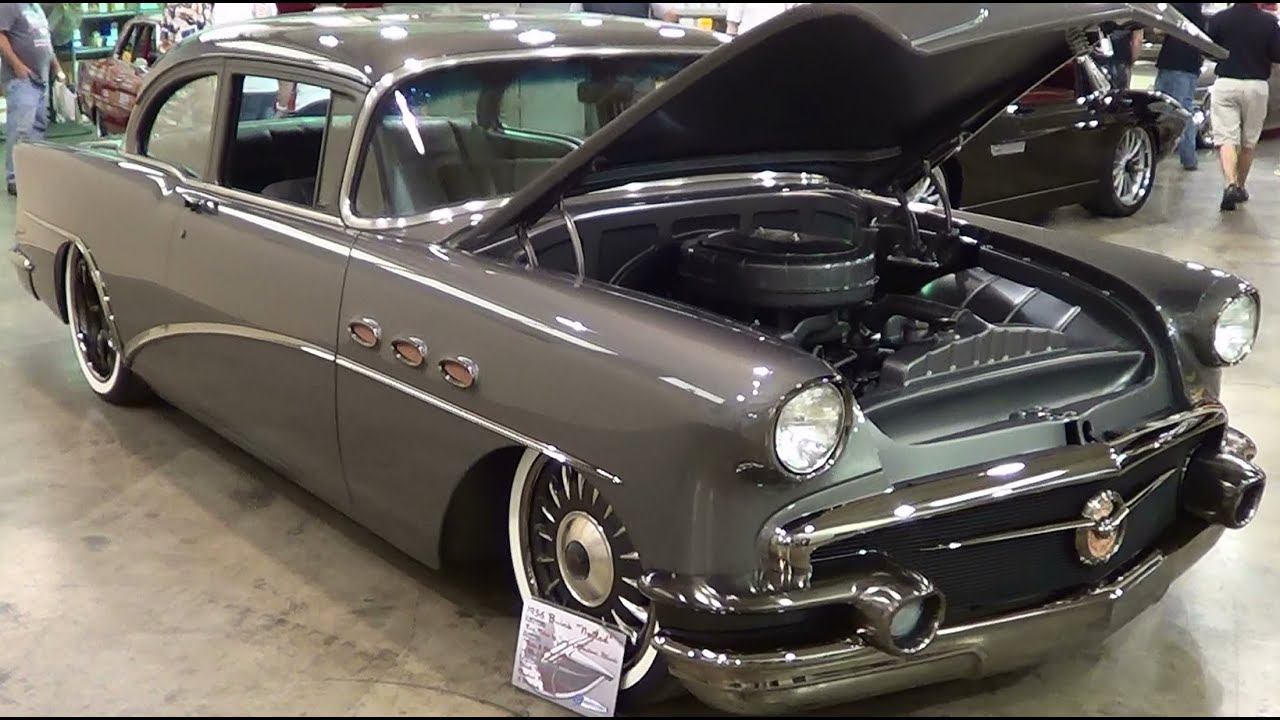 1956 Buick 
