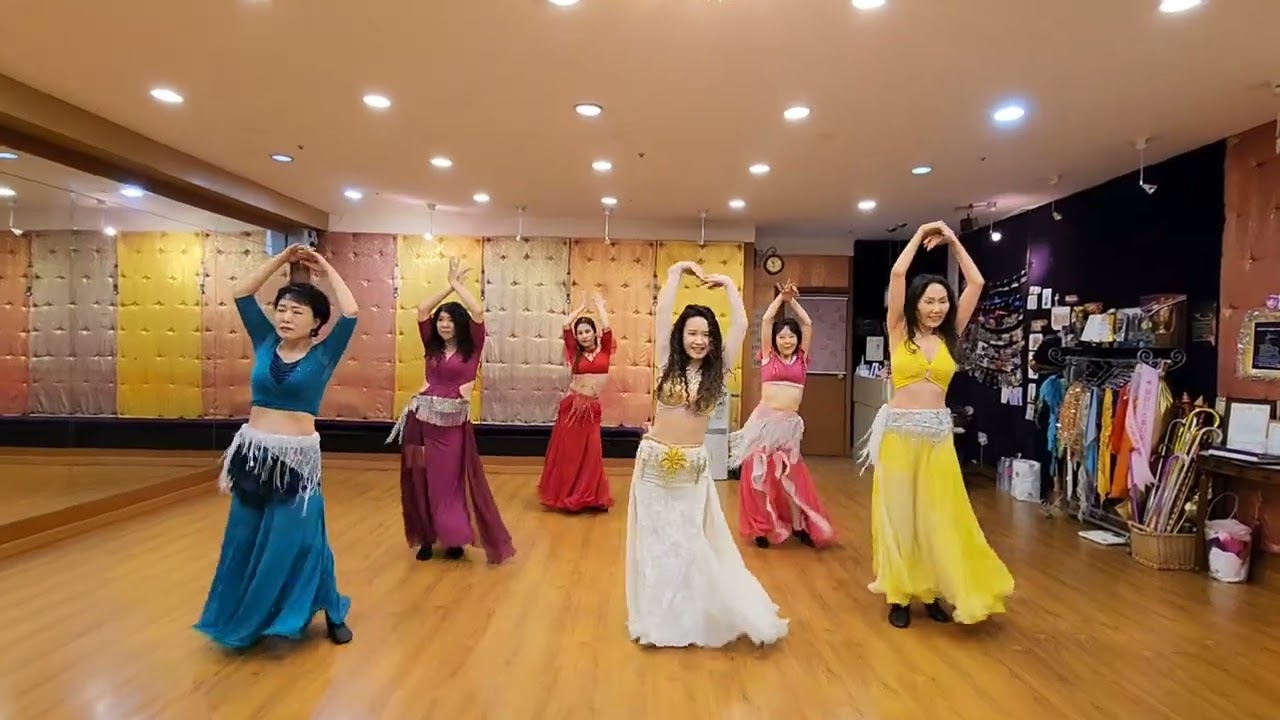 Bellya bellydance/mejance/오전작품반/orientaldance/용인벨리댄스/