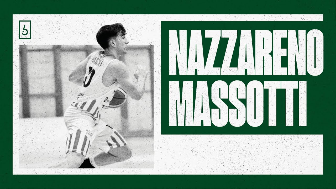 NAZZARENO MASSOTTI HIGHLIGHTS 2024-2025