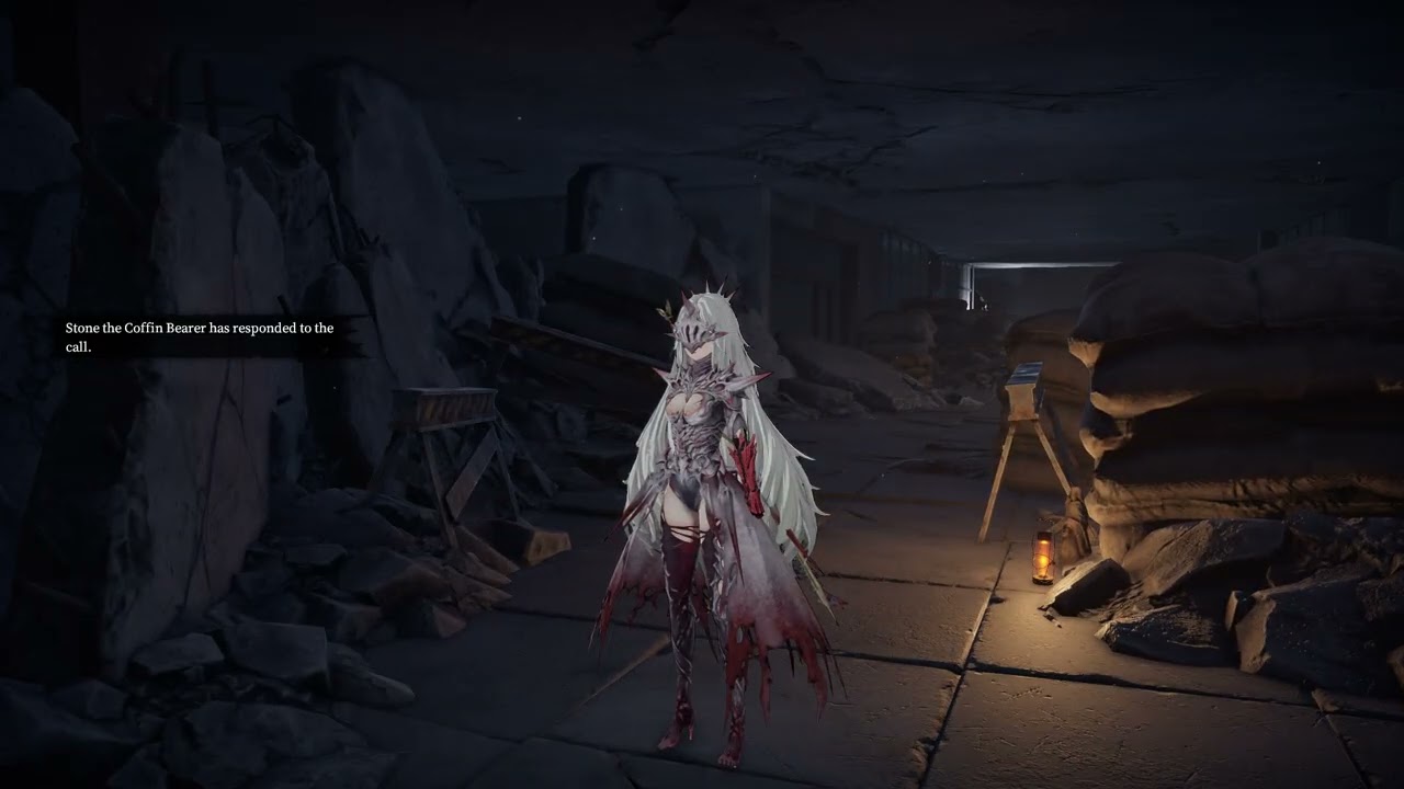 Ai Limit - Winged Colossaint Boss Fight