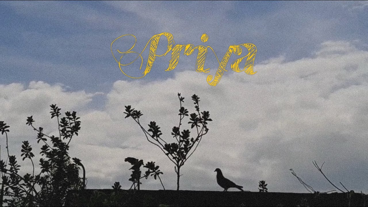 Aryan - प्रिय/ Priya (Official Visualizer)