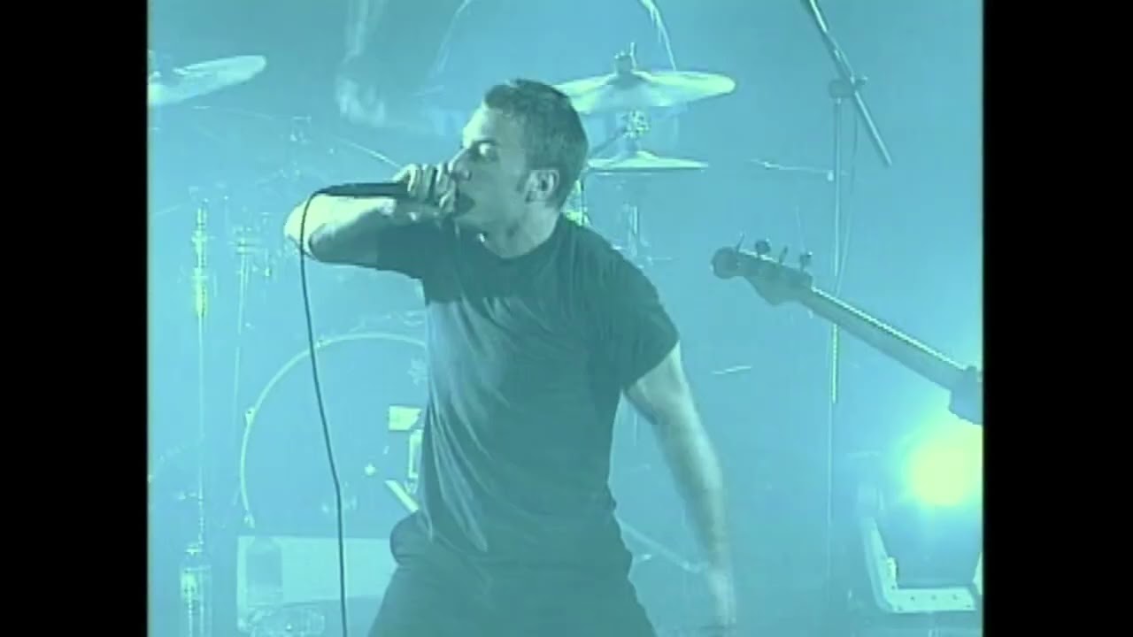 The Dillinger Escape Plan - Sugar Coated Sour (Live @ Contamination Fest 2003 - Trocadero, PA)
