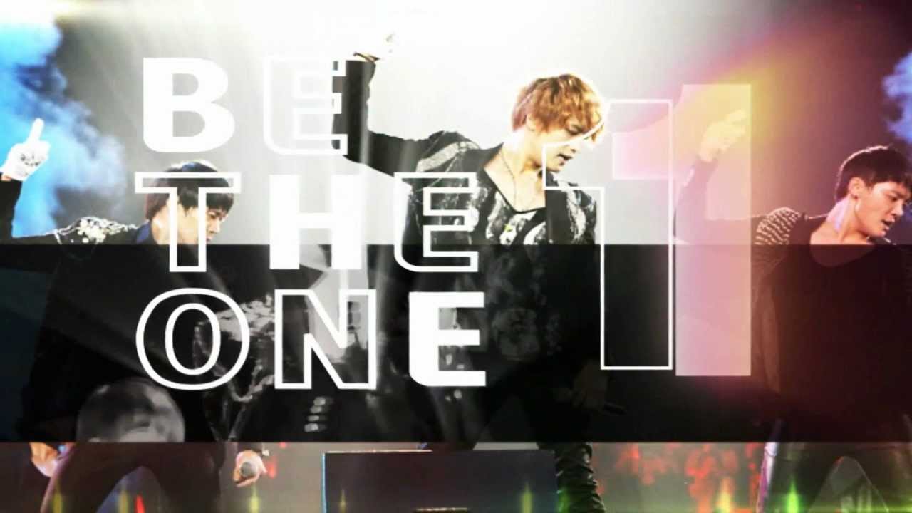 JYJ Be The One MV  by ReN