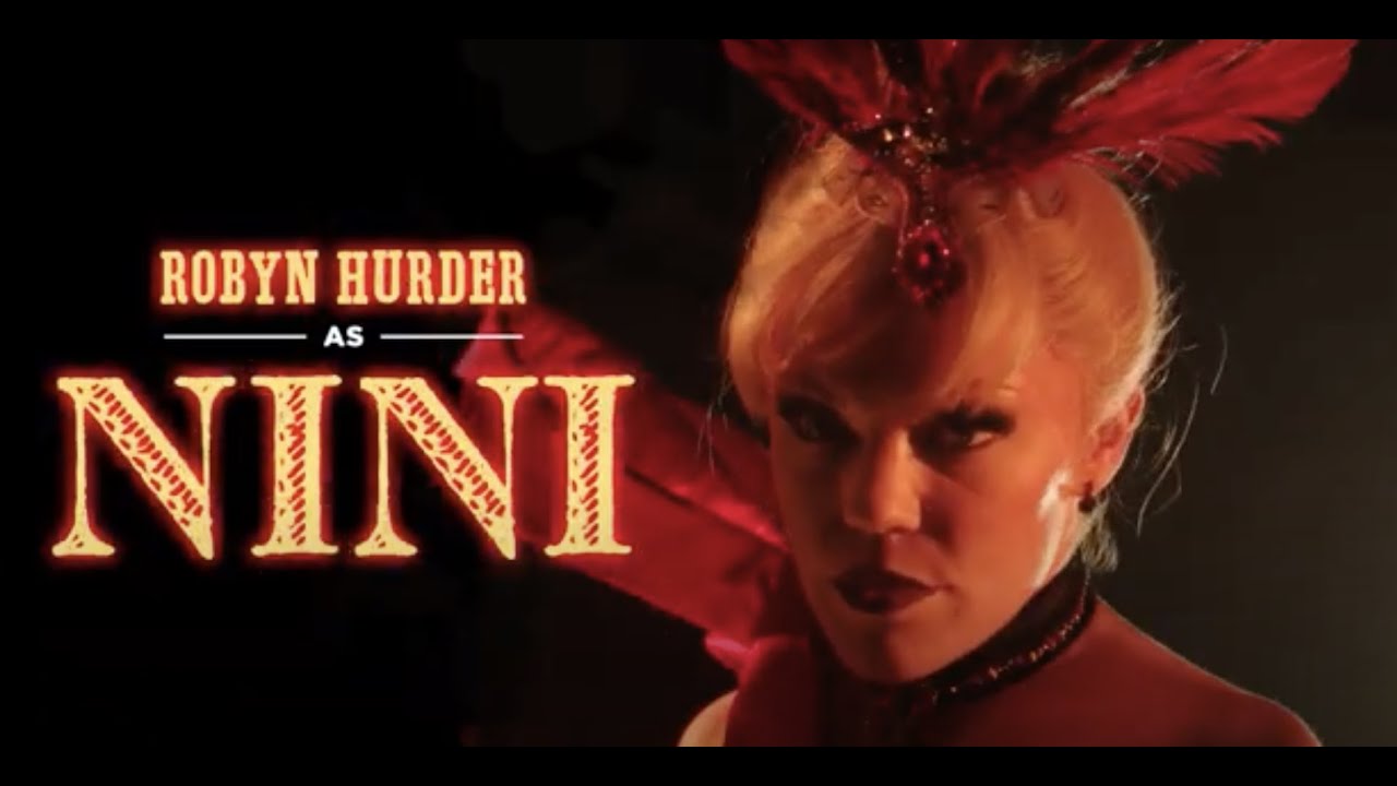 Making Moulin Rouge!’s Nini: What It Takes for Broadway's Robyn Hurder to Nail Her Stunts and Tricks