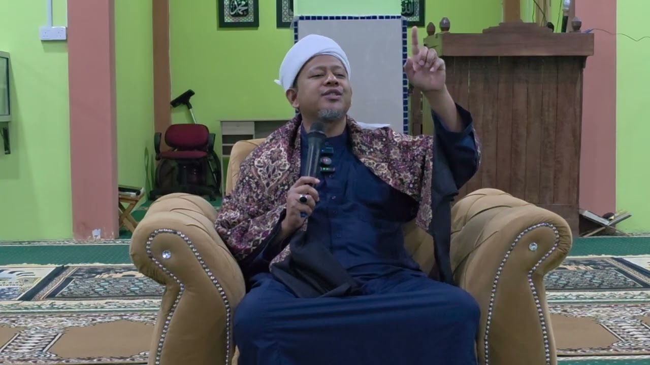 🔴  CERAMAH KHAS ISRA MIKRAJ                        🟢  JUMAAT 16 JAN 2026  👤 USTAZ MOHAMAD ALI