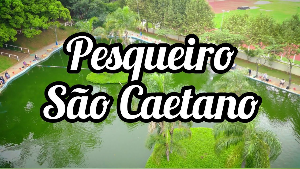 Pesqueiro Municipal de São Caetano do Sul