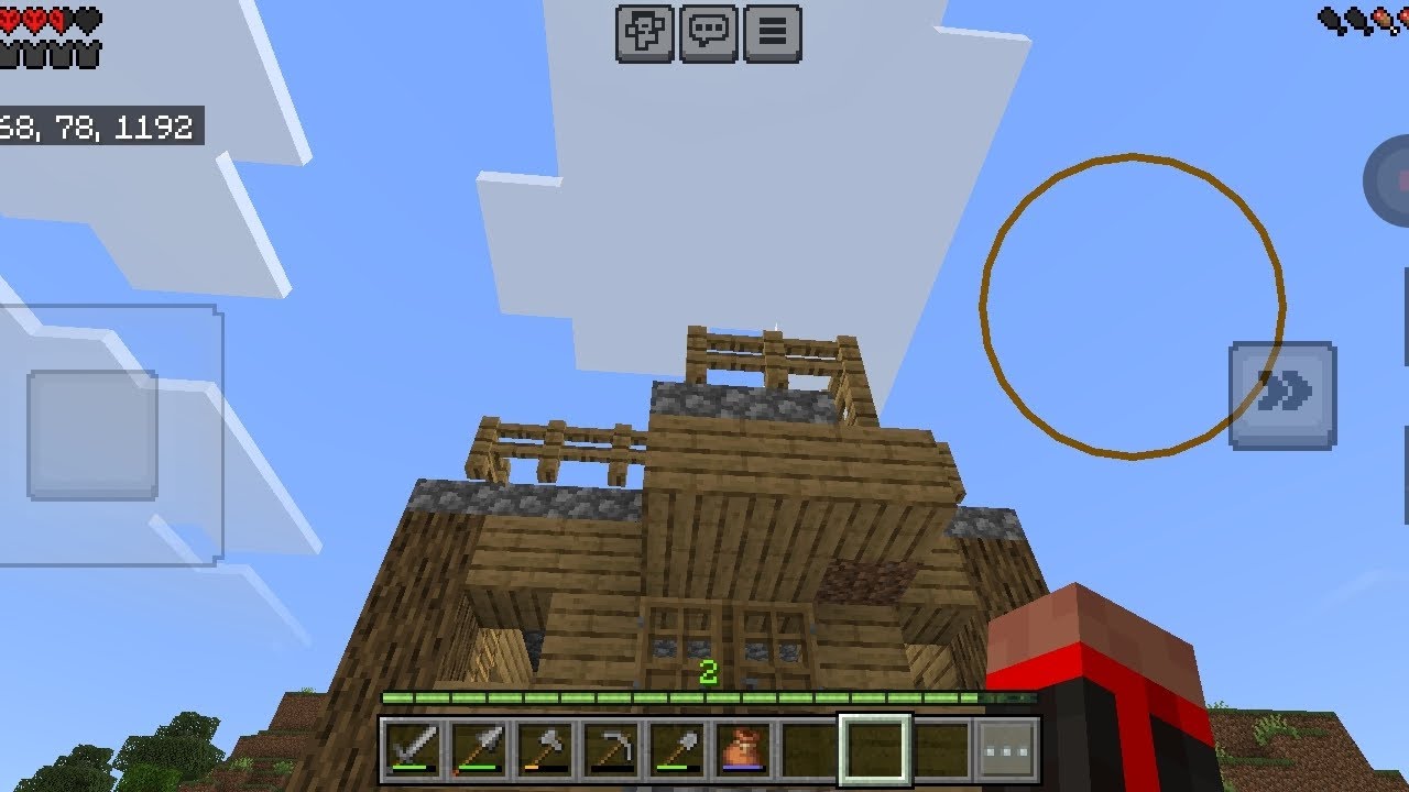 Minecraft hardcore