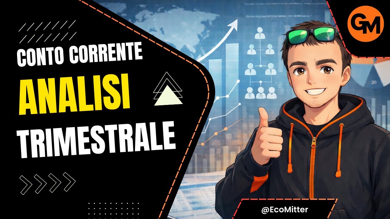 Analisi trimestrale conto corrente: competenze, costi, sconfinamenti e normativa di estinzione #65
