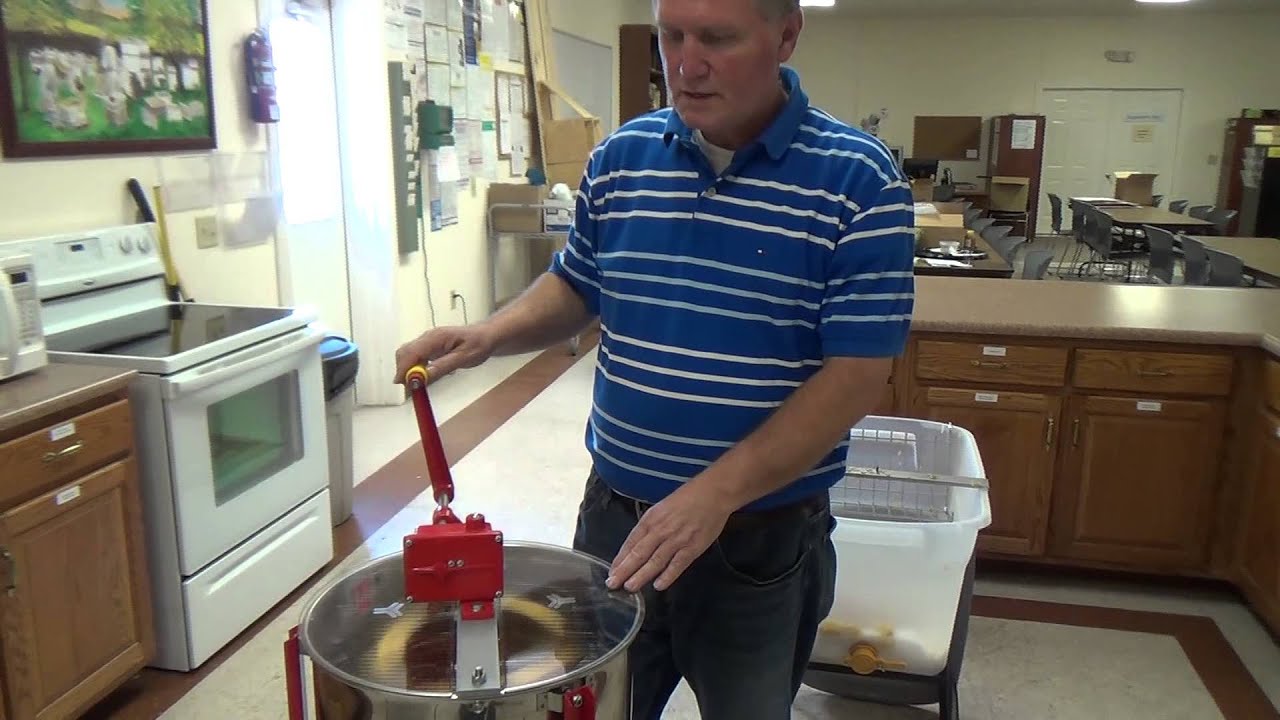Extracting Honey