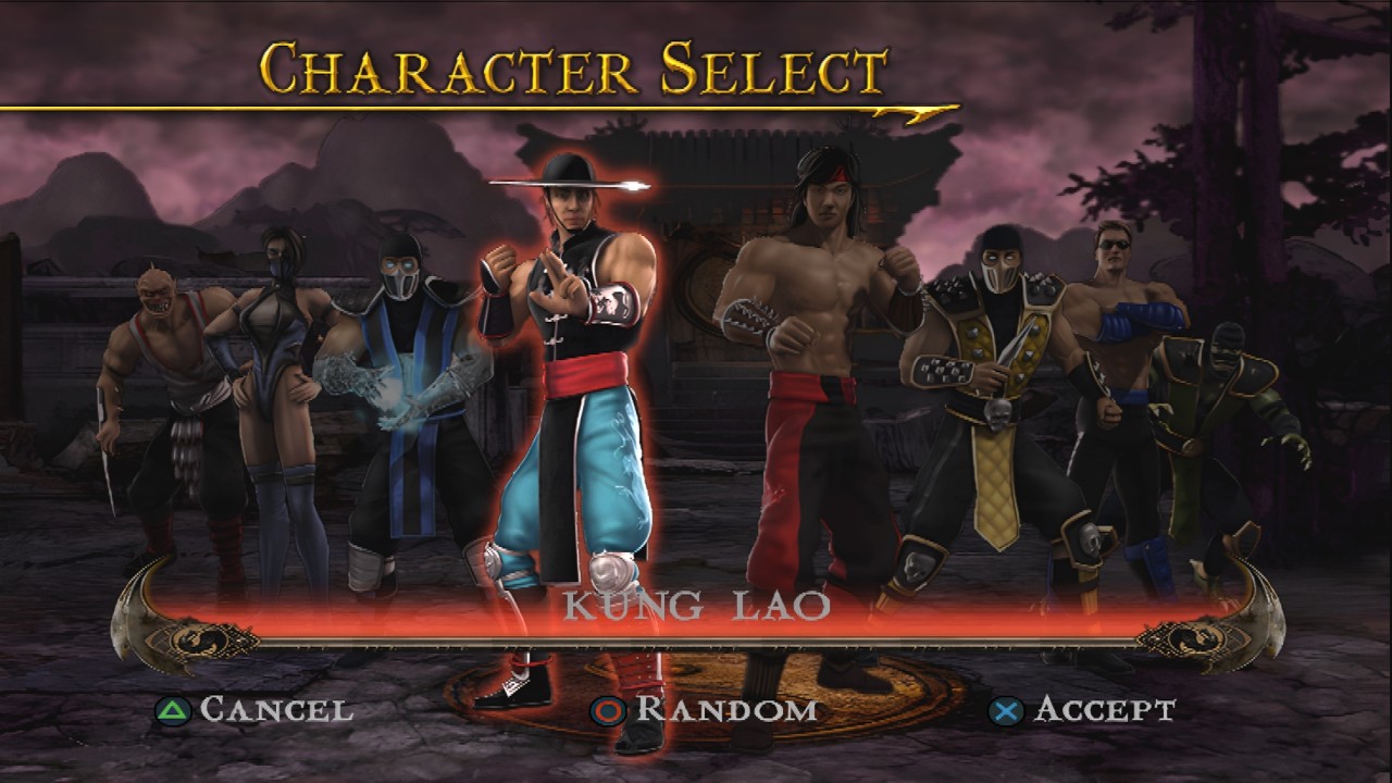 JOHNNY CAGE MOD ULTIMATE MORTAL KOMBAT SHAOLIN MONKS #shorts #liveshorts #mortalkombat