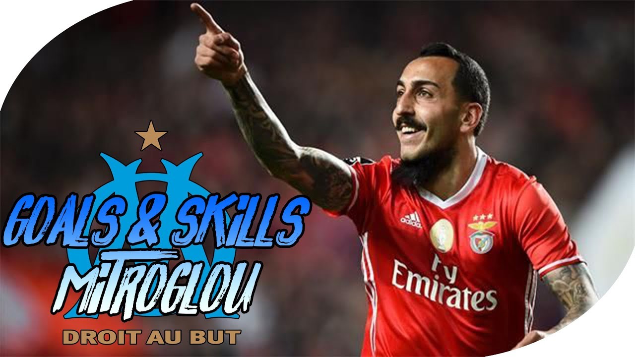 LES PLUS BEAUX BUTS DE KOSTAS MITROGLOU !