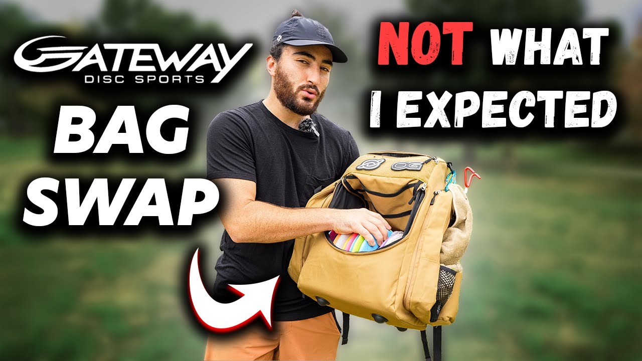 Putting Gateway Discs To The Test | Should They Be Relevant? // F9