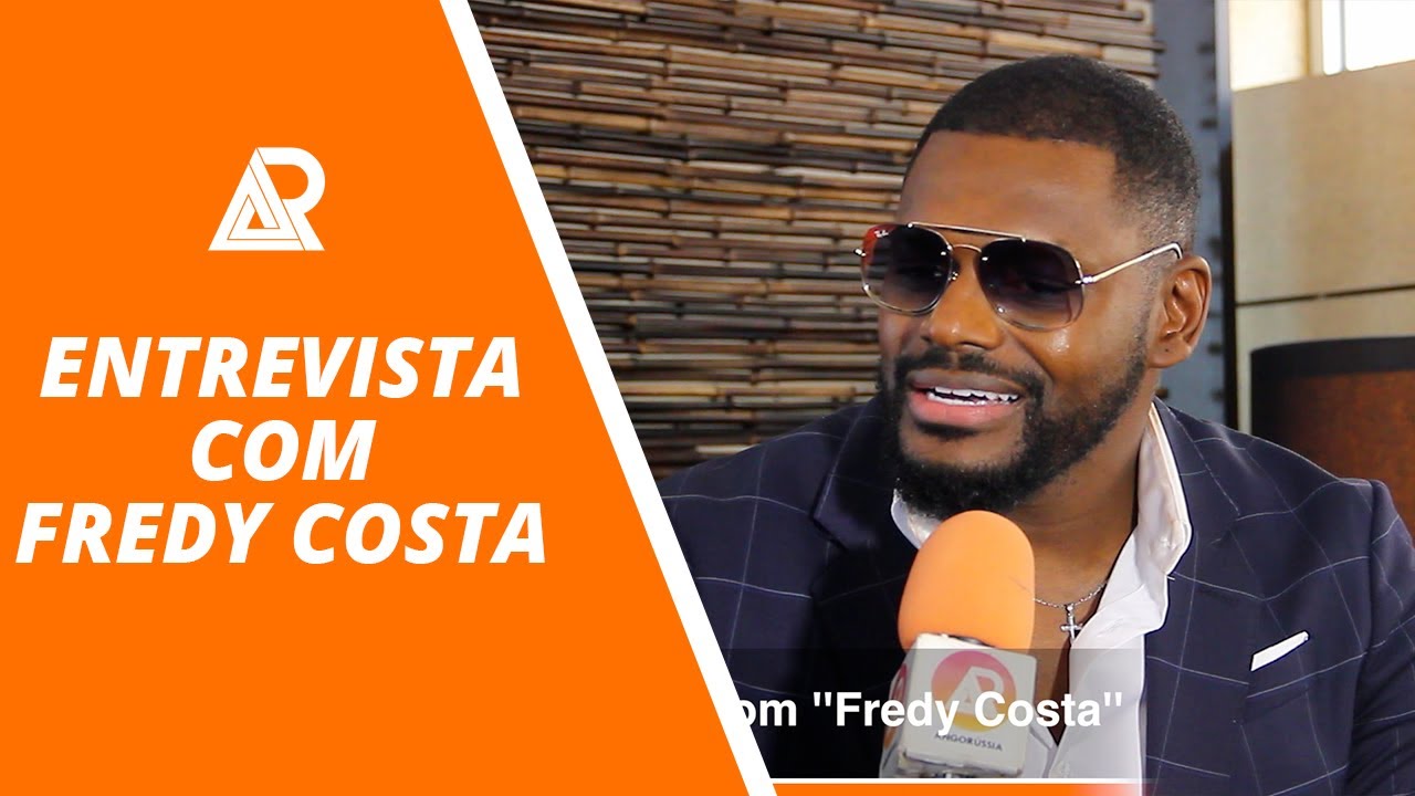 Entrevista com ''Fredy Costa''