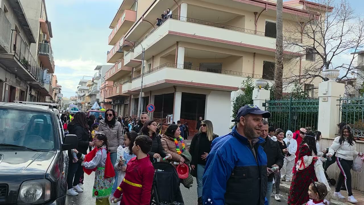 Carnevale a Bova Marina 