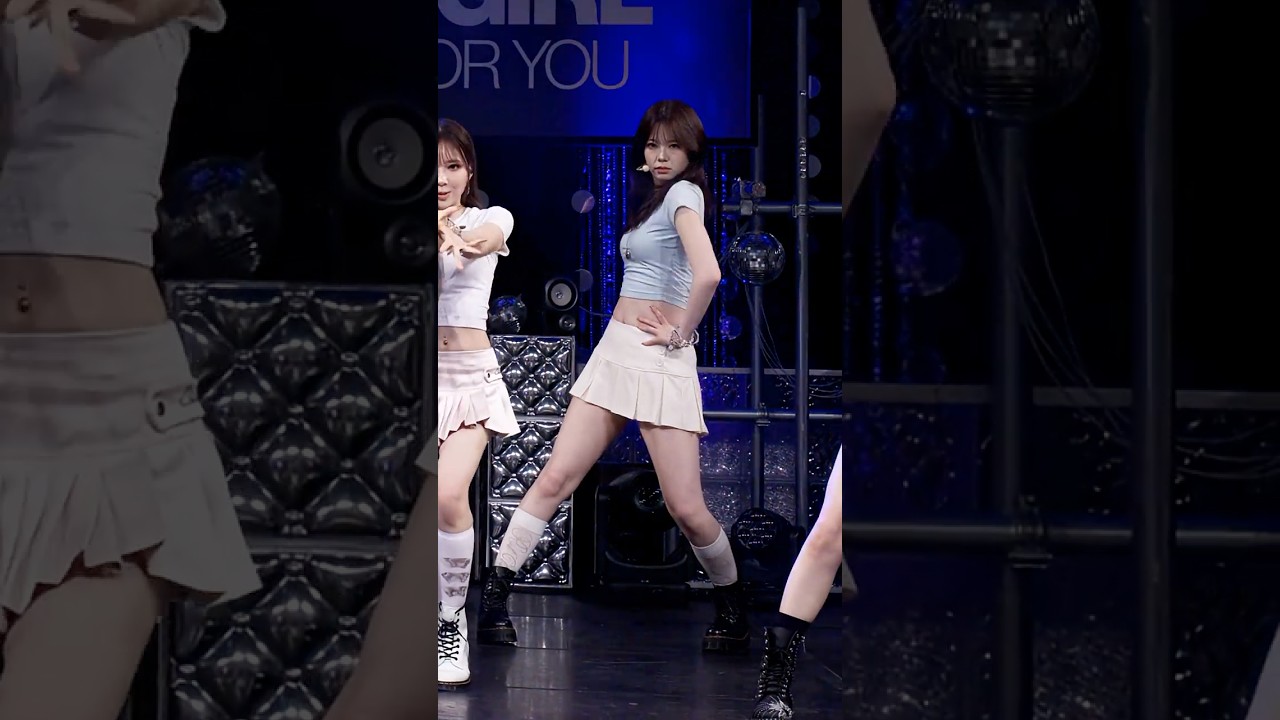 NiziU 「Too Bad」 AYAKA FanCam #AYAKA #NiziU #니쥬 #GOODGIRL_BUTNOTFORYOU #NiziU_TooBad