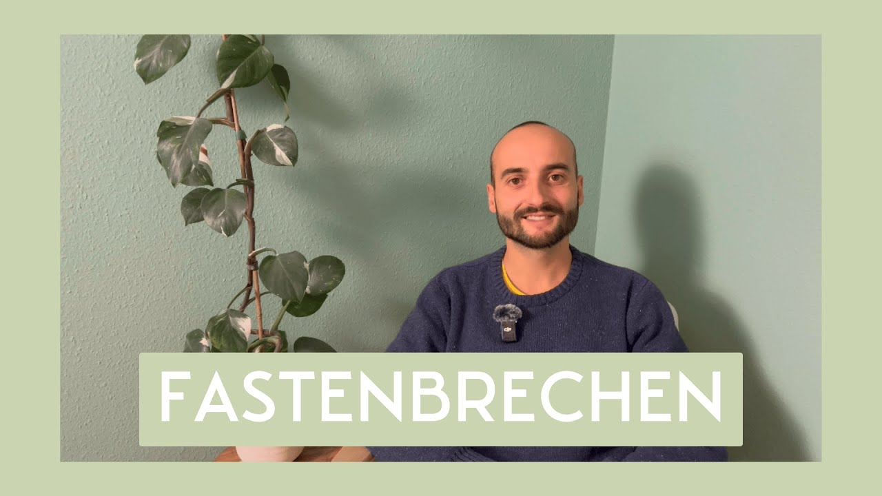 Heilfasten nach Buchinger, pers&ouml;nliche Erfahrung Teil 4/4 [Fastenbrechen & Aufbautage]