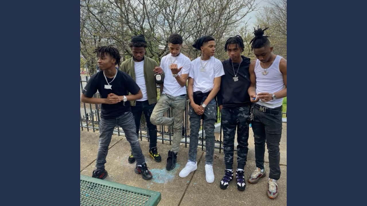 Trippin N Fallin (feat. Glockk, Trapp & Rank)