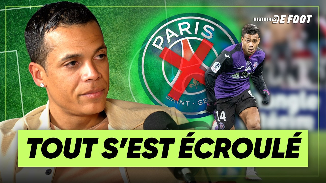 L’arrivée de Neymar, transfert avorté au PSG & 200 matchs de Ligue 1: l’histoire de Matthieu Dossevi