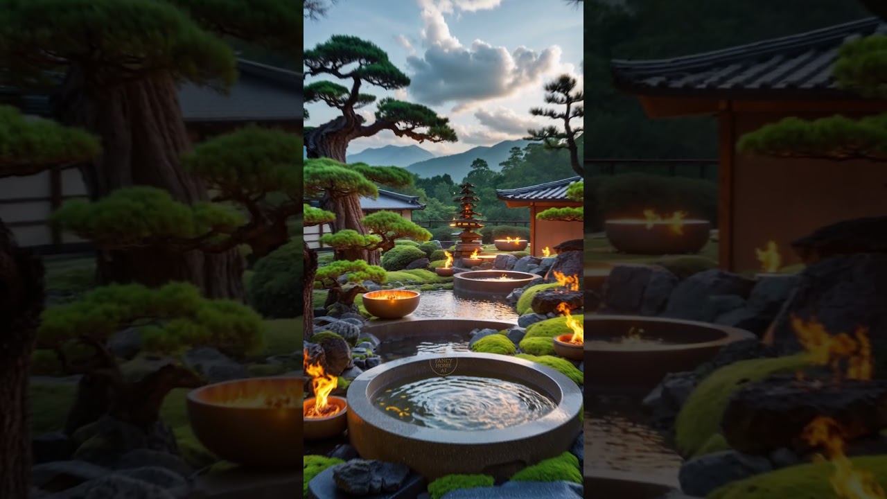 Luxury Spas 💦 Where Design Meets Serenity